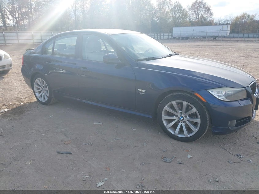 BMW 3 SERIES XDRIVE