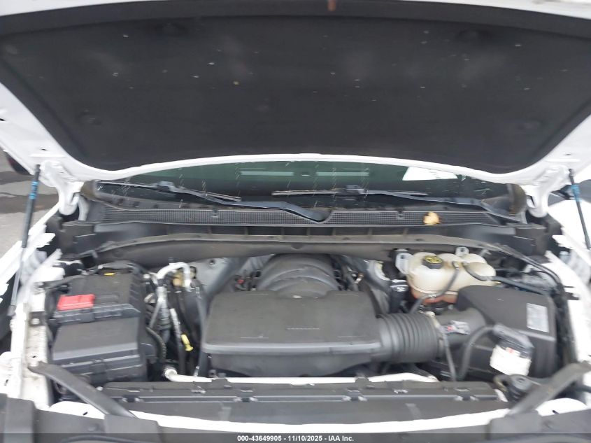 2021 Chevrolet Suburban 4Wd Lt VIN: 1GNSKCKD5MR356067 Lot: 43649905