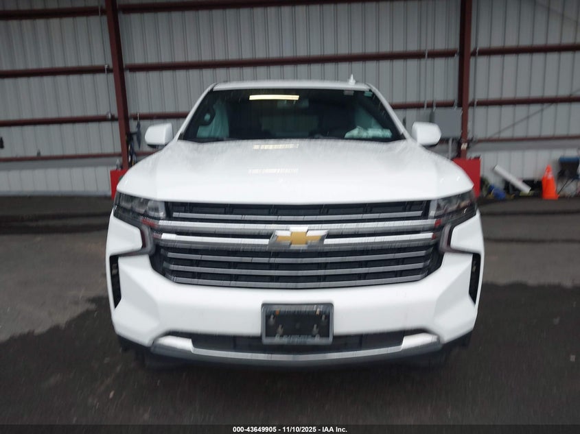 2021 Chevrolet Suburban 4Wd Lt VIN: 1GNSKCKD5MR356067 Lot: 43649905