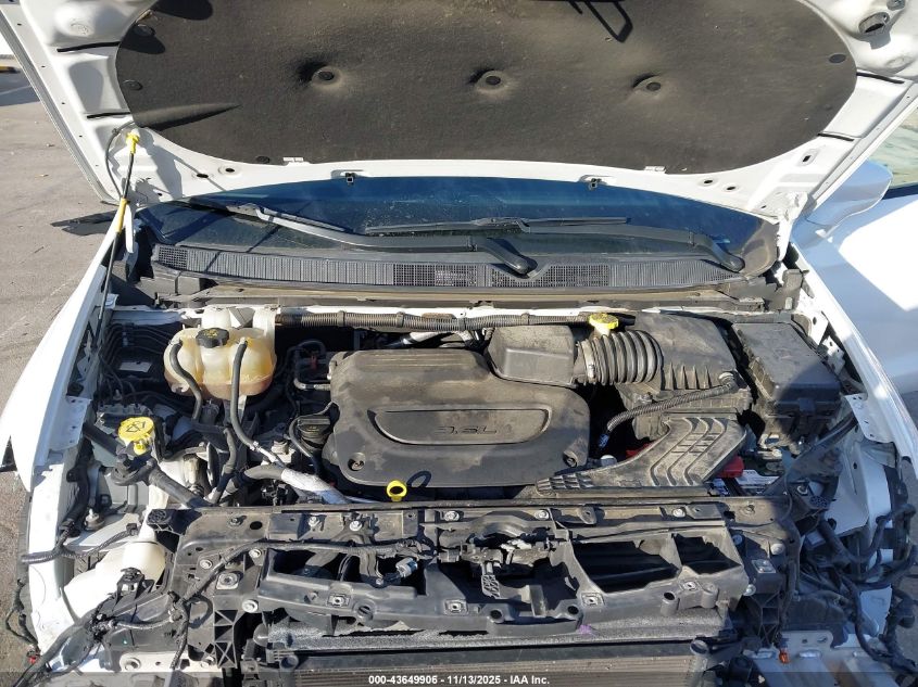 2019 Chrysler Pacifica Touring Plus VIN: 2C4RC1FG8KR532386 Lot: 43649906