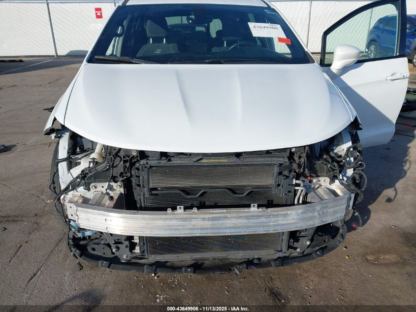 2019 Chrysler Pacifica Touring Plus VIN: 2C4RC1FG8KR532386 Lot: 43649906