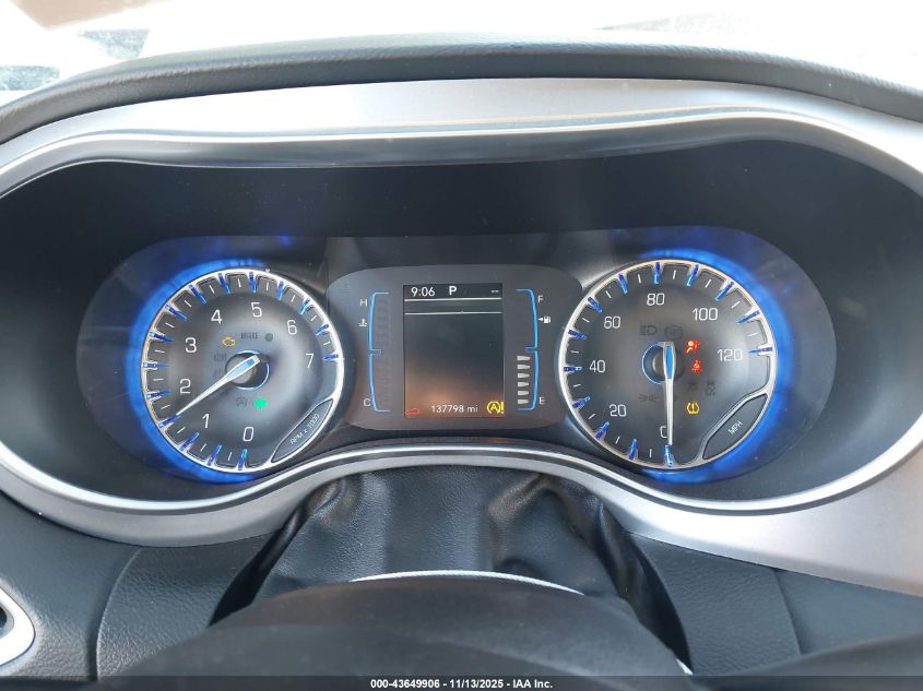 2019 Chrysler Pacifica Touring Plus VIN: 2C4RC1FG8KR532386 Lot: 43649906