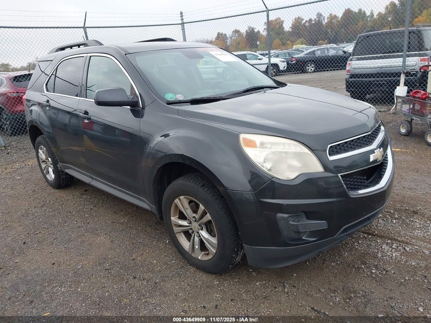 CHEVROLET EQUINOX 1LT