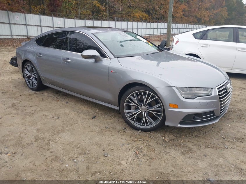 AUDI A7 3.0T PREMIUM PLUS