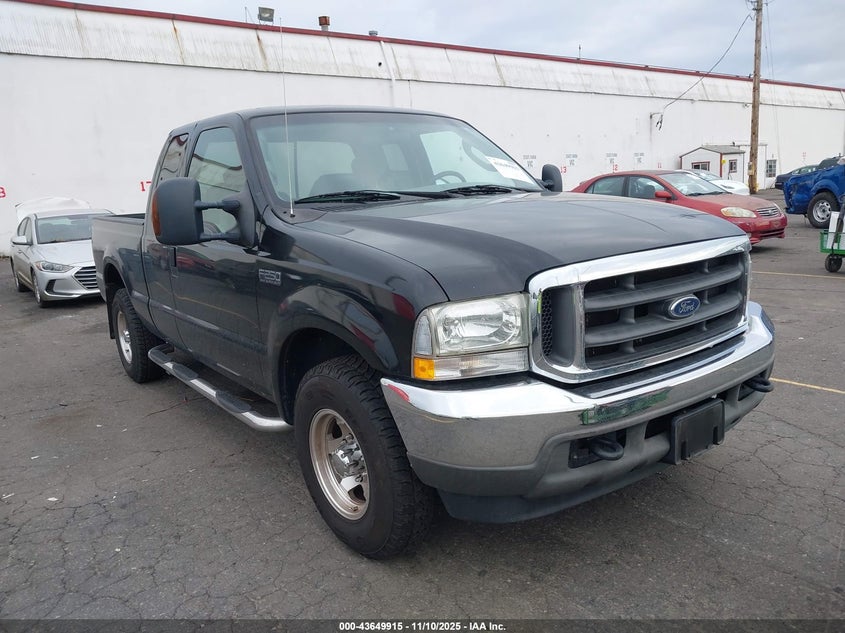 1FTNX20L44EB20450 2004 Ford F-250 Lariat/Xl/Xlt auction photo 1