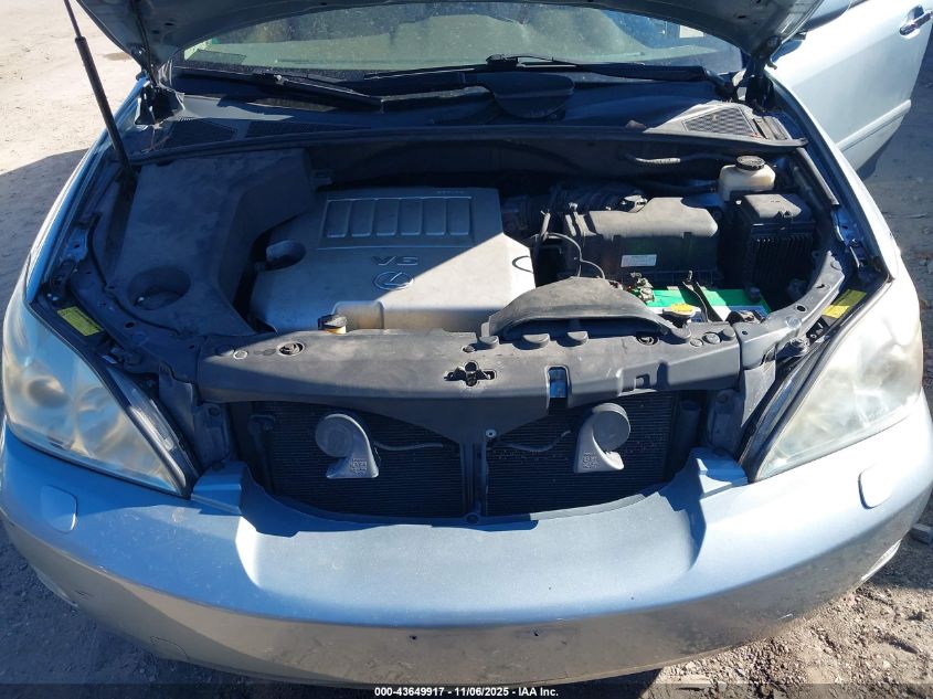 2009 Lexus Rx 350 VIN: 2T2HK31U49C131284 Lot: 43649917