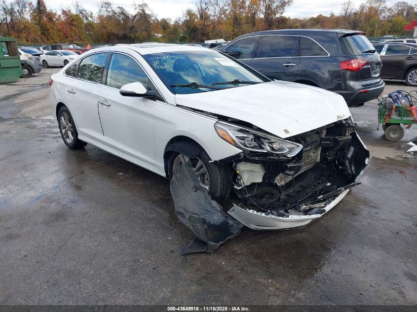 HYUNDAI SONATA LIMITED