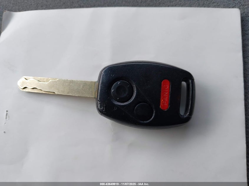 1HGFA16546L124703 2006 HONDA CIVIC photo no. 11