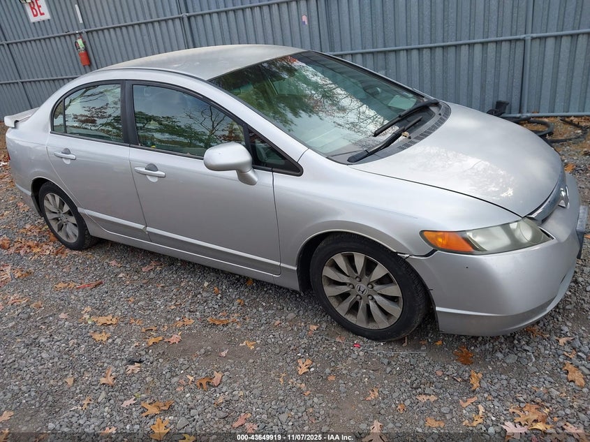1HGFA16546L124703 2006 HONDA CIVIC photo no. 4