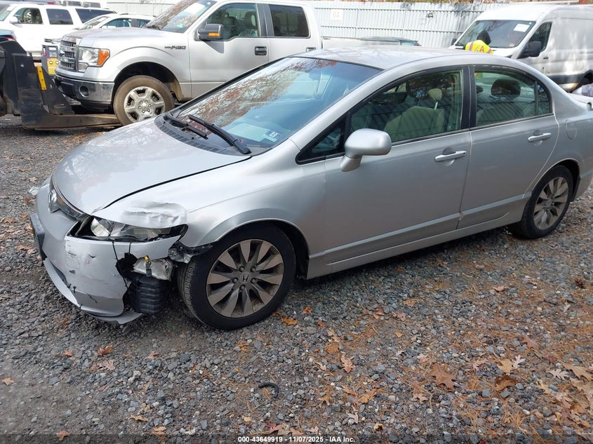 1HGFA16546L124703 2006 HONDA CIVIC photo no. 2
