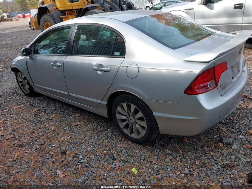1HGFA16546L124703 2006 HONDA CIVIC photo no. 3