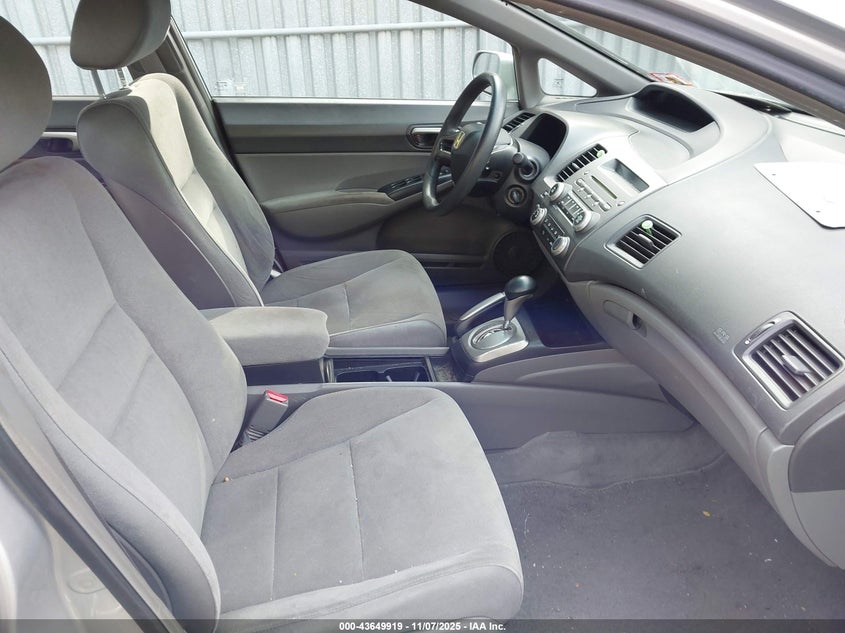 1HGFA16546L124703 2006 HONDA CIVIC photo no. 5