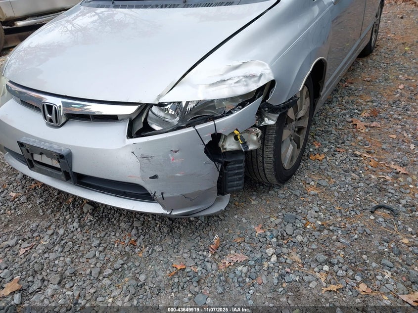 1HGFA16546L124703 2006 HONDA CIVIC photo no. 6