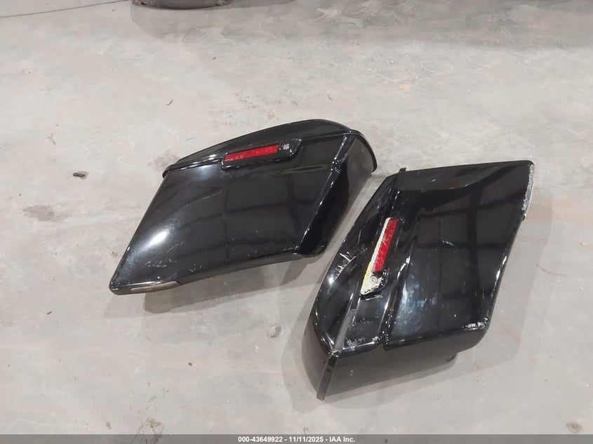 2018 Harley-Davidson Fltrxs Road Glide Special VIN: 1HD1KTC12JB685031 Lot: 43649922