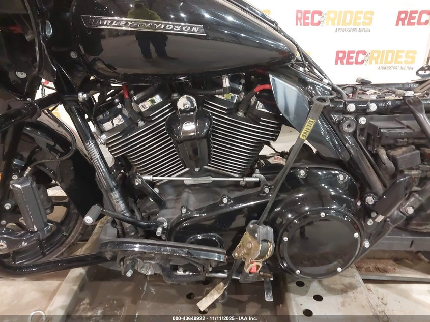 2018 Harley-Davidson Fltrxs Road Glide Special VIN: 1HD1KTC12JB685031 Lot: 43649922