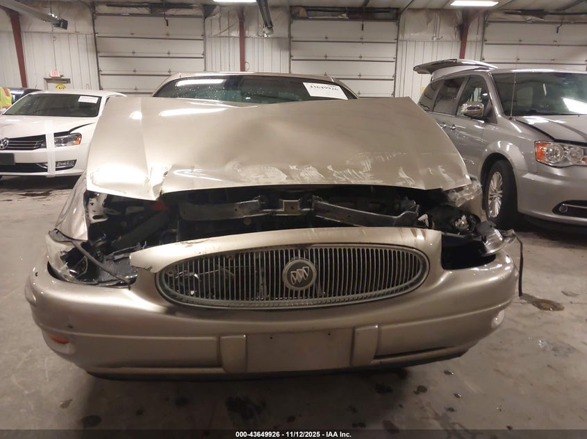 2002 Buick Lesabre Custom VIN: 1G4HP54KX24171448 Lot: 43649926