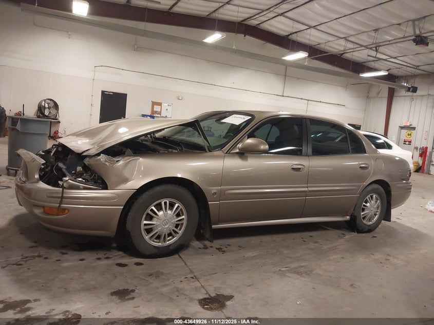 2002 Buick Lesabre Custom VIN: 1G4HP54KX24171448 Lot: 43649926