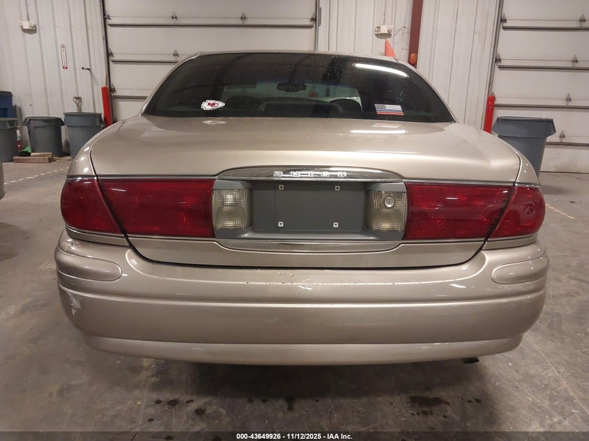 2002 Buick Lesabre Custom VIN: 1G4HP54KX24171448 Lot: 43649926