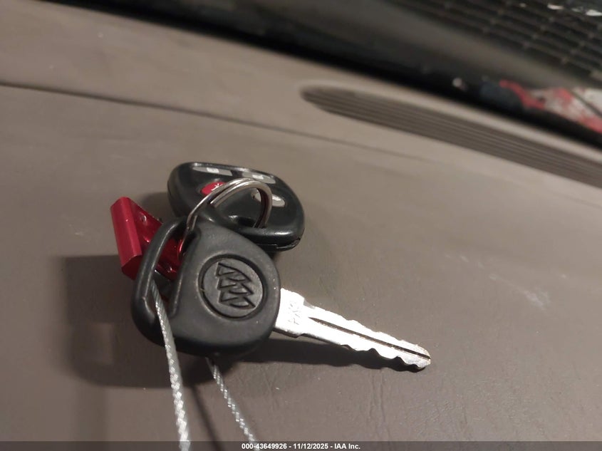 2002 Buick Lesabre Custom VIN: 1G4HP54KX24171448 Lot: 43649926