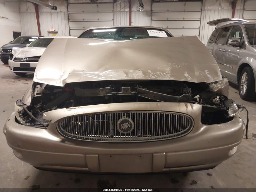 2002 Buick Lesabre Custom VIN: 1G4HP54KX24171448 Lot: 43649926