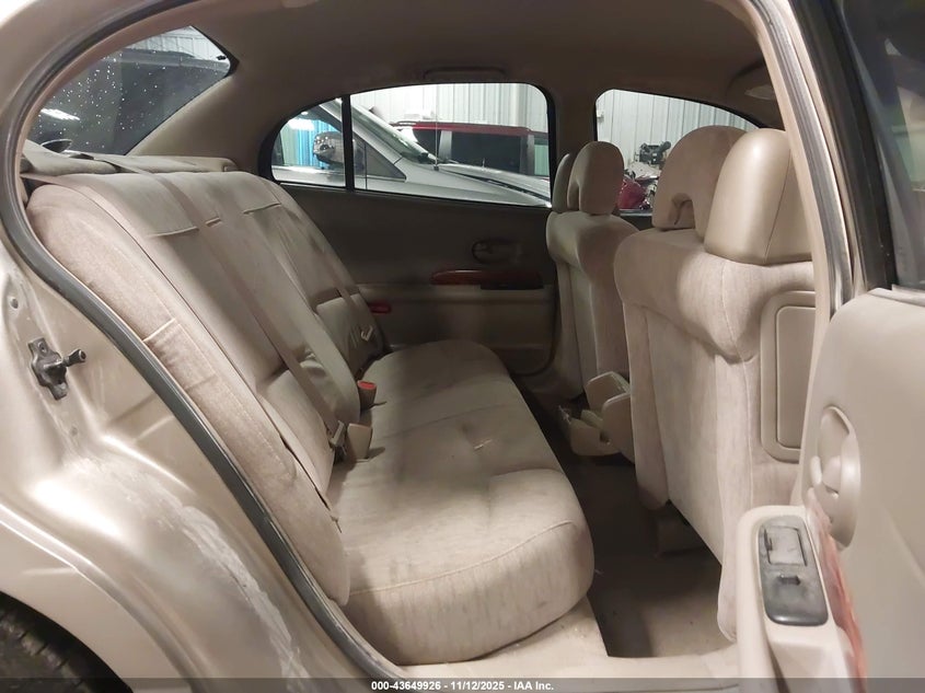 2002 Buick Lesabre Custom VIN: 1G4HP54KX24171448 Lot: 43649926