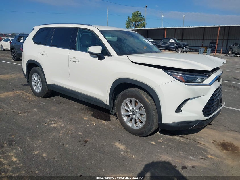 TOYOTA HIGHLANDER XLE