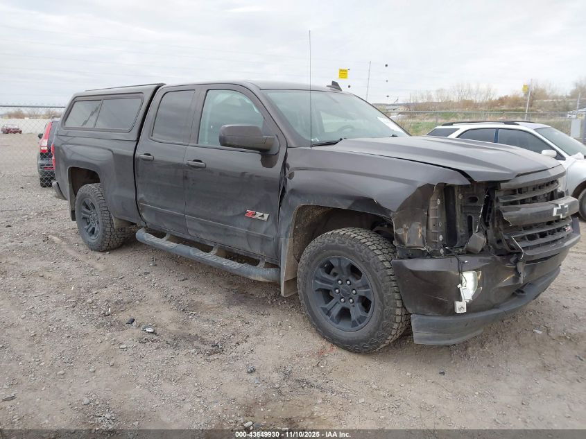 CHEVROLET SILVERADO 1500 LT