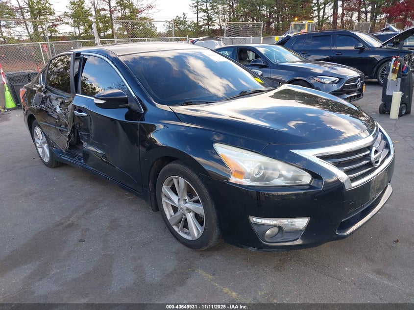 NISSAN ALTIMA 2.5 SV