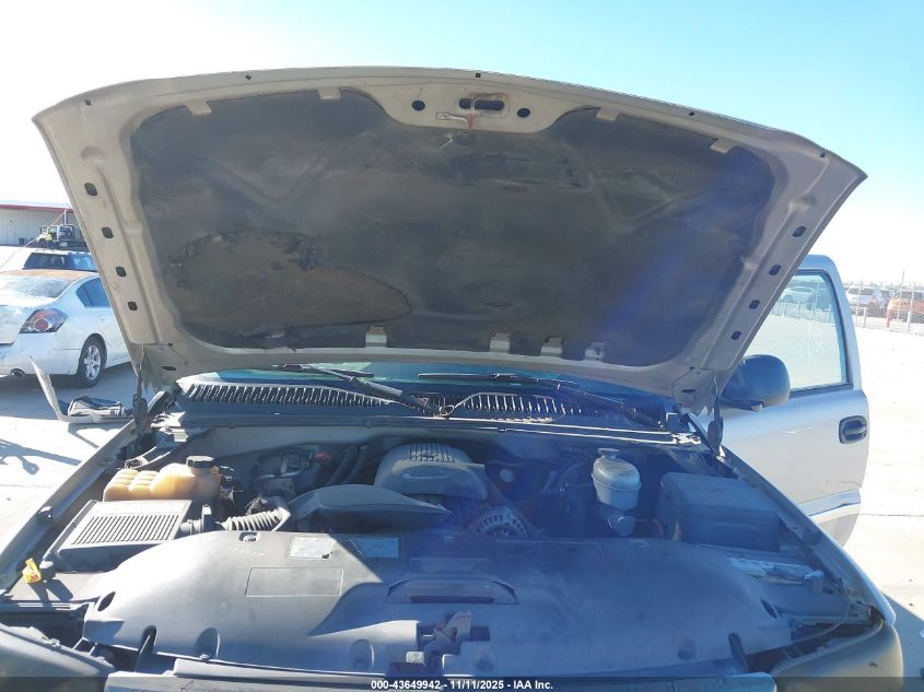 2004 GMC Sierra 1500 Sle VIN: 2GTEK19T141251932 Lot: 43649942