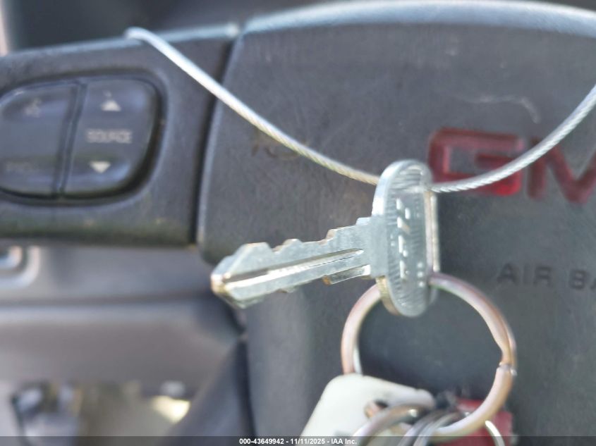 2004 GMC Sierra 1500 Sle VIN: 2GTEK19T141251932 Lot: 43649942