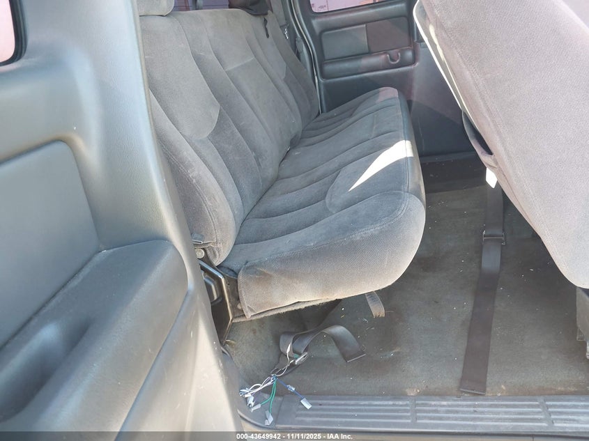 2004 GMC Sierra 1500 Sle VIN: 2GTEK19T141251932 Lot: 43649942