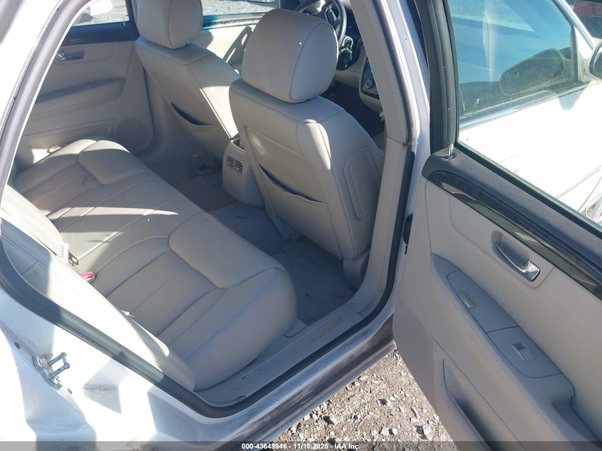 2008 Cadillac Dts 1Sa VIN: 1G6KD57Y28U105748 Lot: 43649946