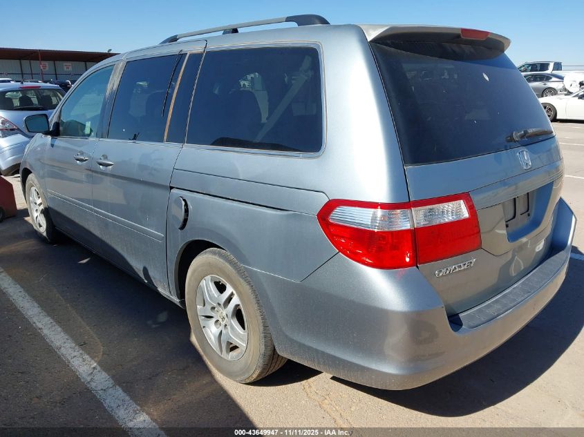 2006 Honda Odyssey Ex-L