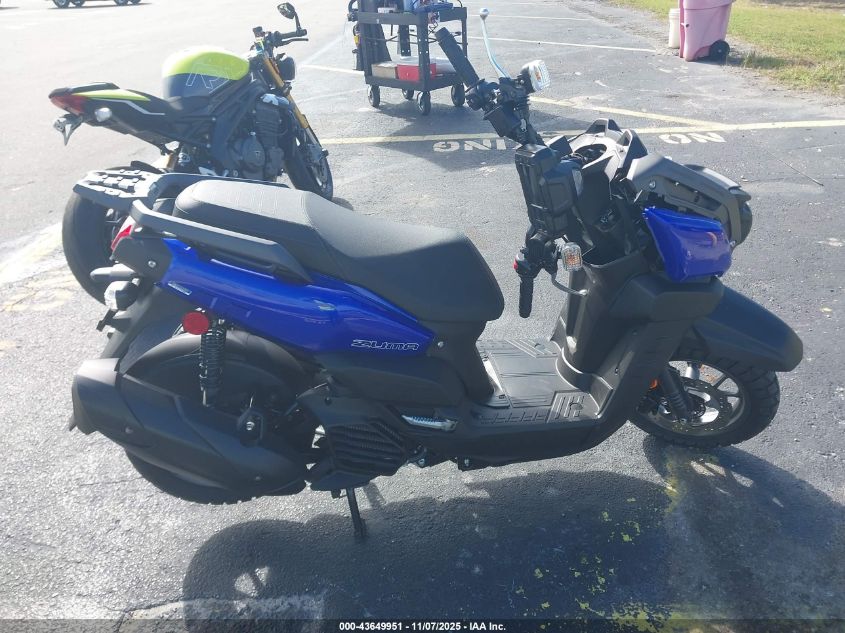 2023 Yamaha Yw125 VIN: RKRSEH9Y1PA003908 Lot: 43649951