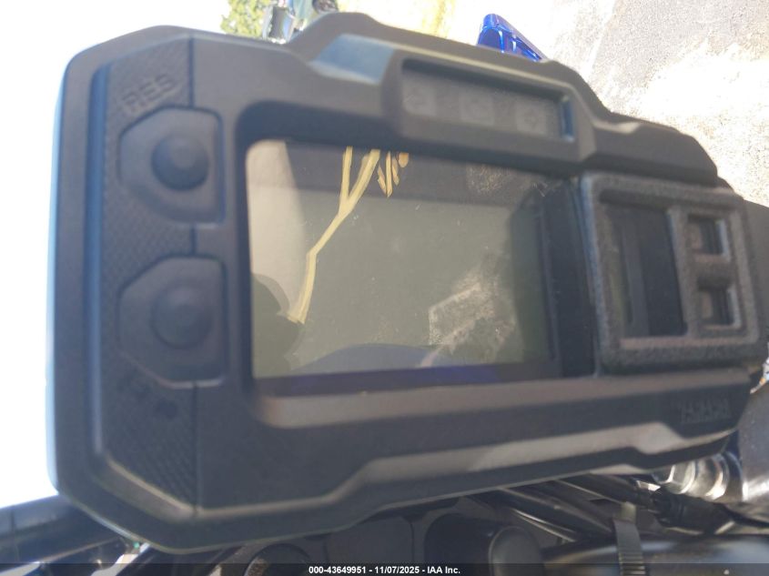 2023 Yamaha Yw125 VIN: RKRSEH9Y1PA003908 Lot: 43649951