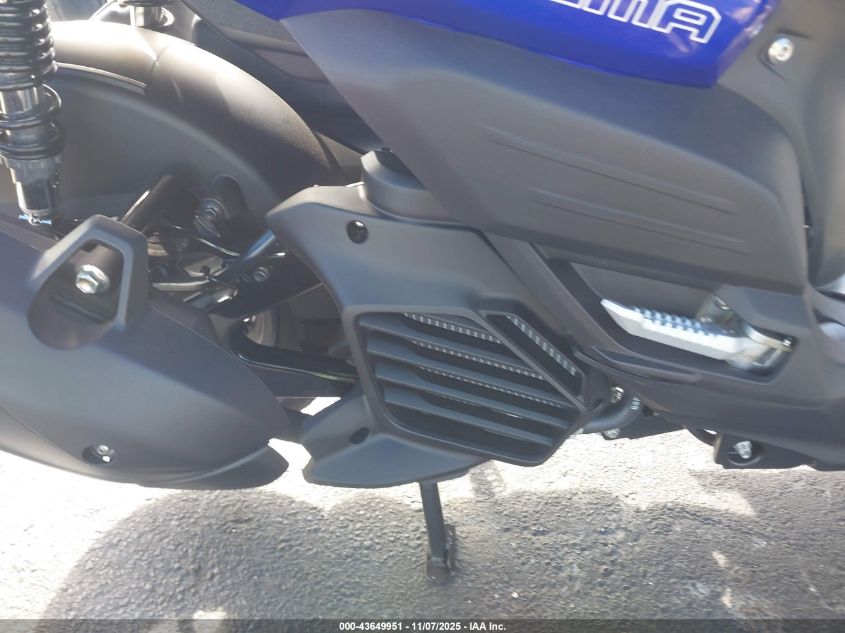 2023 Yamaha Yw125 VIN: RKRSEH9Y1PA003908 Lot: 43649951