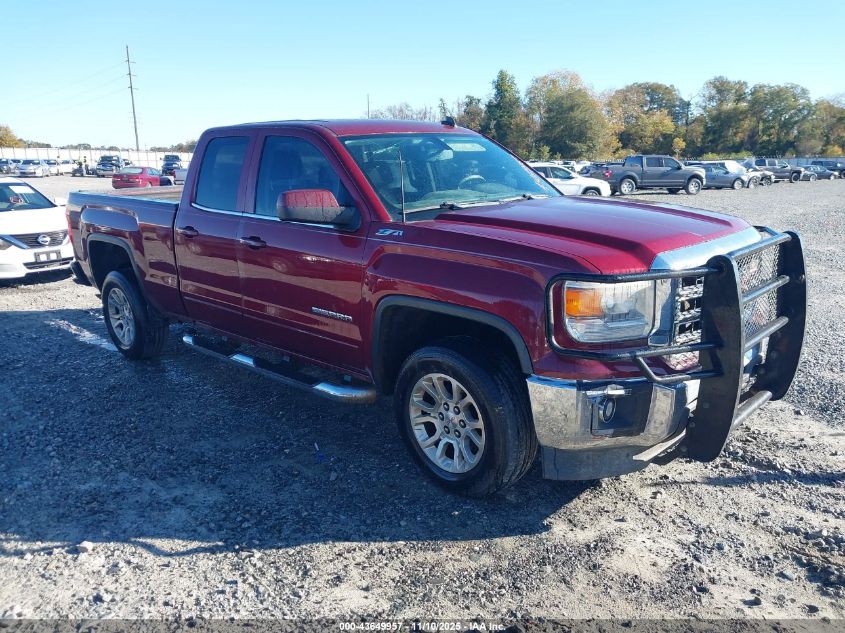 GMC SIERRA 1500 SLE