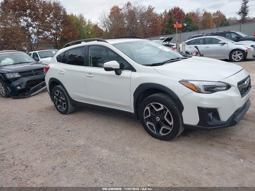 SUBARU CROSSTREK 2.0I LIMITED