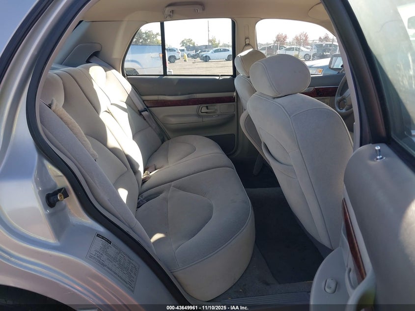 2MELM75W3VX739071 1997 MERCURY GRAND MARQUIS photo no. 8