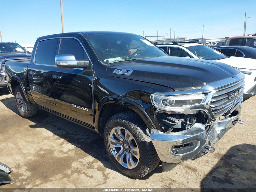 RAM 1500 LONGHORN 4X4 5 7 BOX