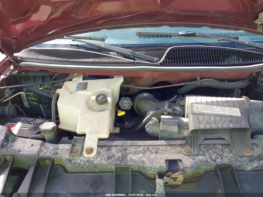 2006 Chevrolet Express Ls VIN: 1GAHG39U361260099 Lot: 43649964