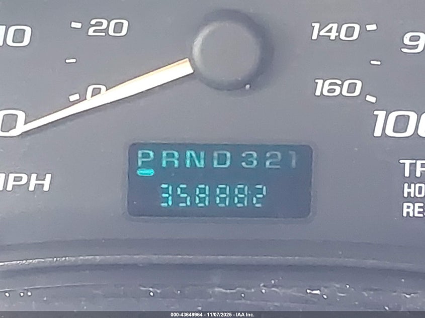 2006 Chevrolet Express Ls VIN: 1GAHG39U361260099 Lot: 43649964