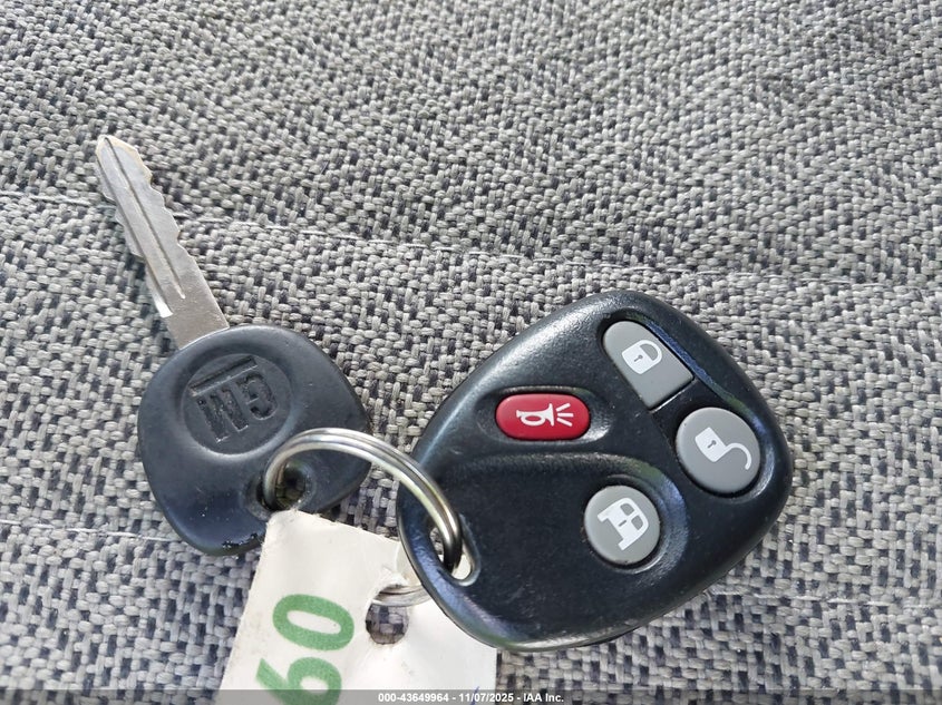 2006 Chevrolet Express Ls VIN: 1GAHG39U361260099 Lot: 43649964