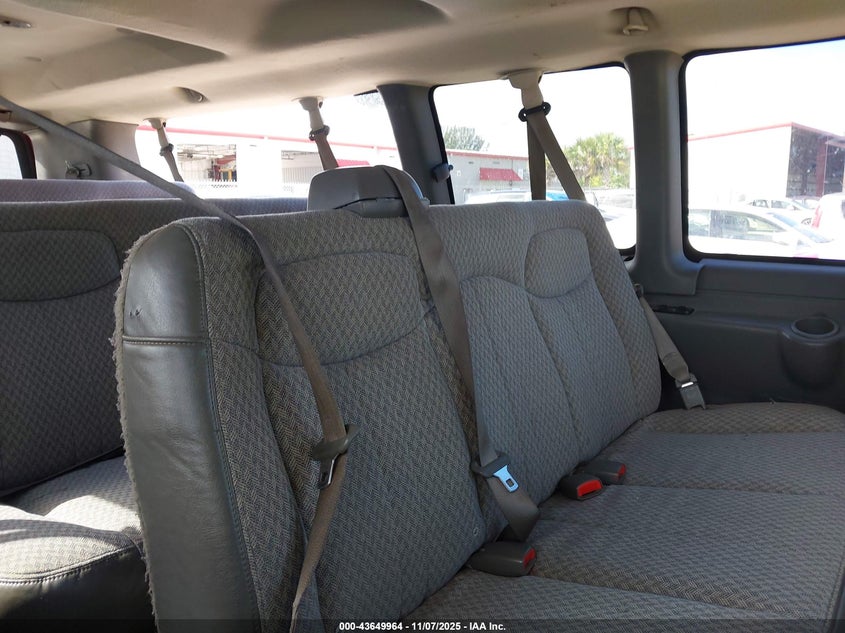 2006 Chevrolet Express Ls VIN: 1GAHG39U361260099 Lot: 43649964