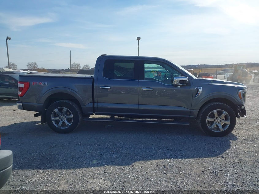 1FTFW1E8XMFA23527 2021 FORD F-150 photo no. 13