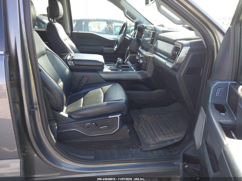 1FTFW1E8XMFA23527 2021 FORD F-150 photo no. 5