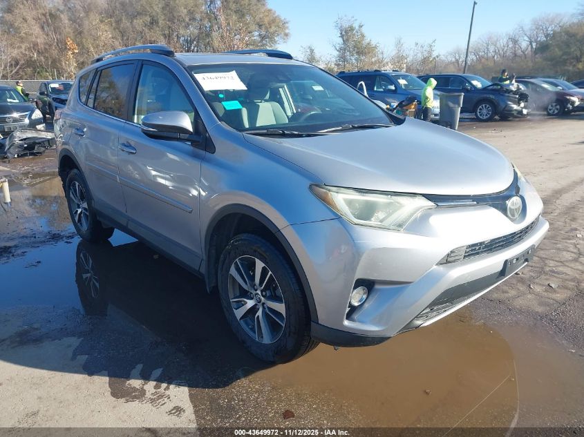 TOYOTA RAV4 XLE