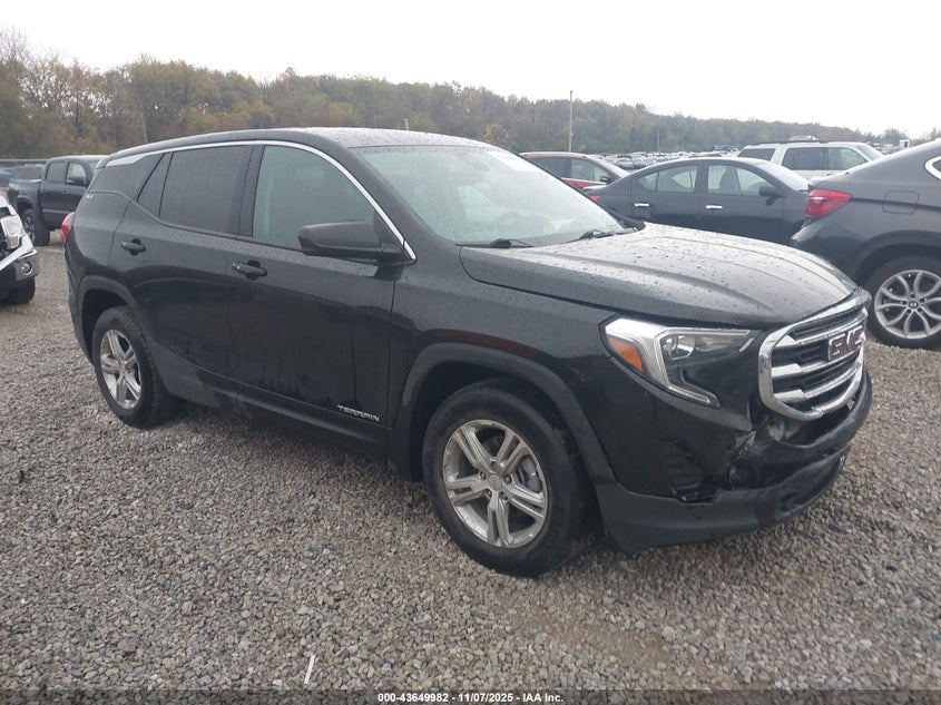 GMC TERRAIN FWD SLE