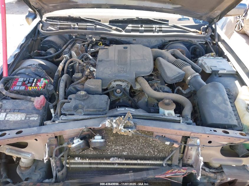 2009 Mercury Grand Marquis Ls (Fleet Only) VIN: 2MEHM75V59X618917 Lot: 43649996