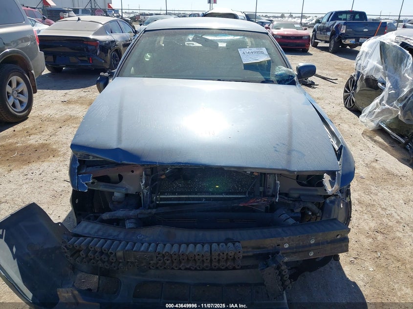 2009 Mercury Grand Marquis Ls (Fleet Only) VIN: 2MEHM75V59X618917 Lot: 43649996